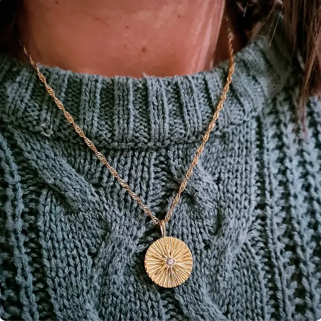 Southern Necklace